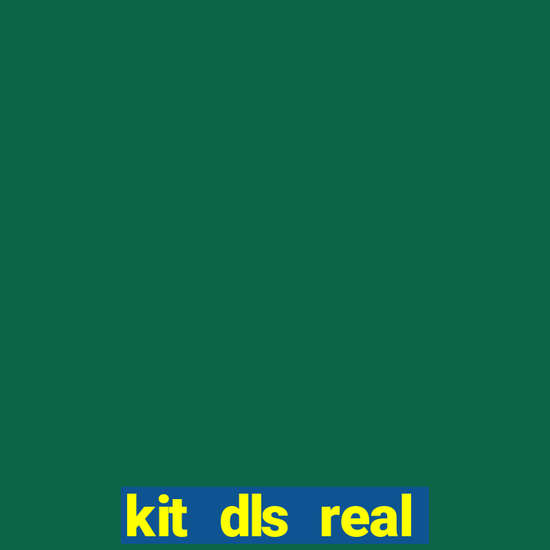 Kit Dls Real Madrid